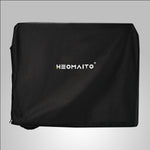 HEOMAITO Generator Protection Cover 600D Universal For Outdoor Waterproof Heavy Duty Cover