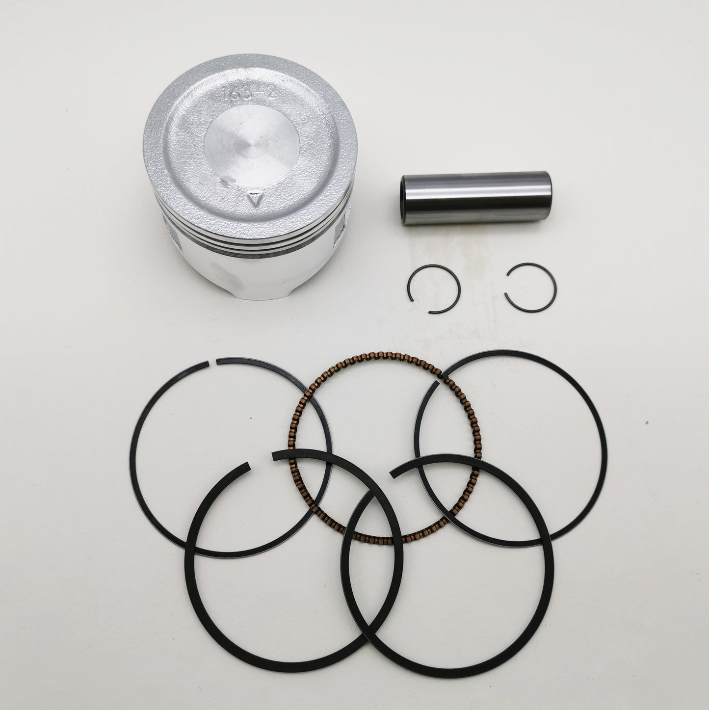 Gasoline Engine Ring Set Piston For GX160 168FA 5.5HP Engine