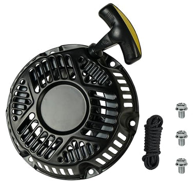 Gosoline Generator Recoil Starter Pull Start Briggs and Stratton 163/208cc with Pull Rope