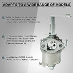 HEOMAITO Gasoline Generator Engine Carburetor for 80/100 1/1.2/1.5KW 2.4/3.0/4.0HP