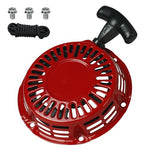 HEOMAITO Gasoline Generator Recoil Starter Pull Start Assembly Fit For GX120/160/200 4/5.5/6.5HP Motor with Pull Rope